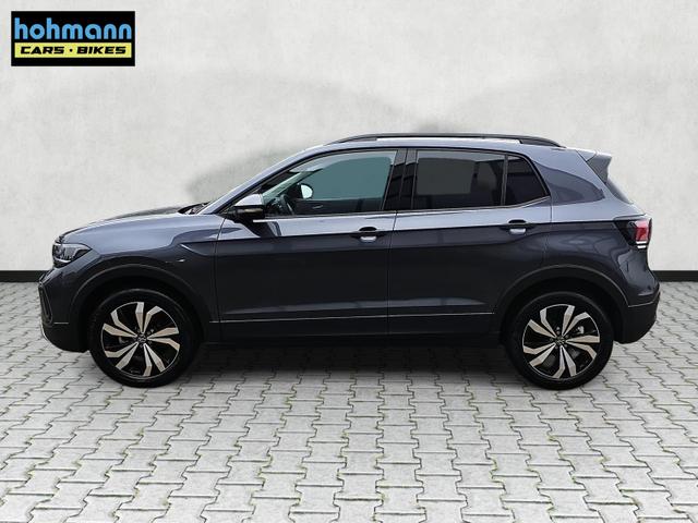 Volkswagen T-Cross 1.0 TSI 85 kW Life DSG Kessy AHK 17"Manila 