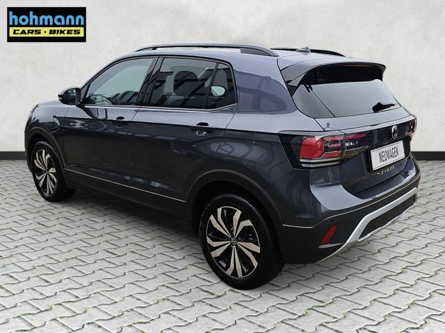 Volkswagen T-Cross 1.0 TSI 85 kW Life DSG Kessy AHK 17"Manila 