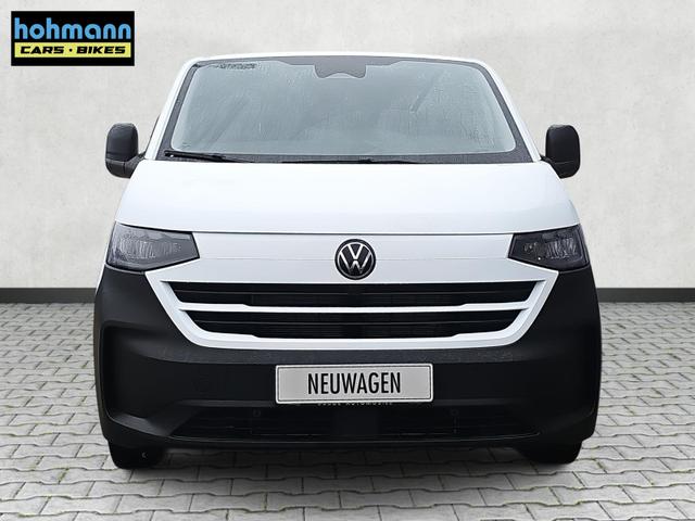 Volkswagen T7 Transporter Kastenwagen 2.0 TDI 81 kW KR Kasten / R&uuml;ckfahrkamera 
