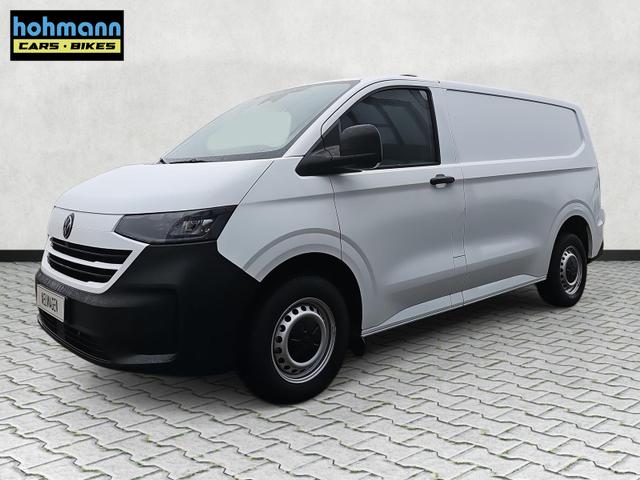 Volkswagen T7 Transporter Kastenwagen 2.0 TDI 81 kW KR Kasten / R&uuml;ckfahrkamera 