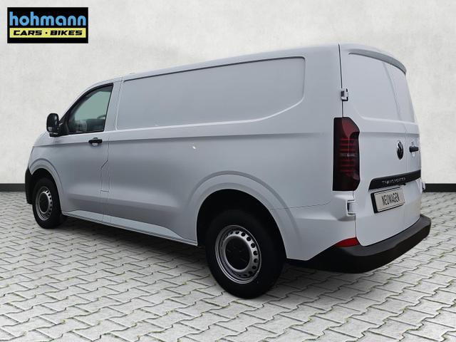 Volkswagen T7 Transporter Kastenwagen 2.0 TDI 81 kW KR Kasten / R&uuml;ckfahrkamera 
