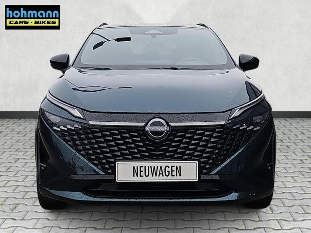 Nissan Qashqai 1.3 DIG-T X-Tronic N-Design Pano Komfort 