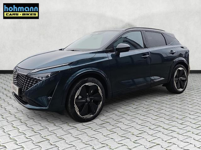 Nissan Qashqai 1.3 DIG-T X-Tronic N-Design Pano Komfort 