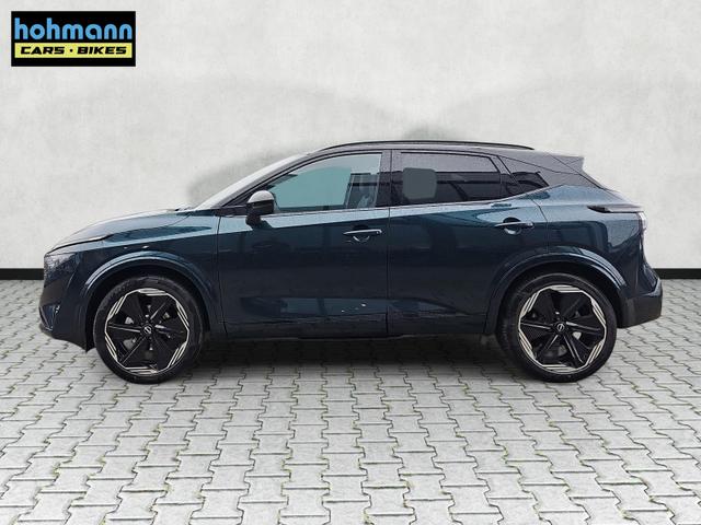 Nissan Qashqai 1.3 DIG-T X-Tronic N-Design Pano Komfort 