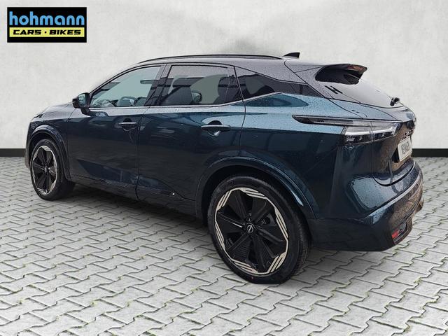 Nissan Qashqai 1.3 DIG-T X-Tronic N-Design Pano Komfort 