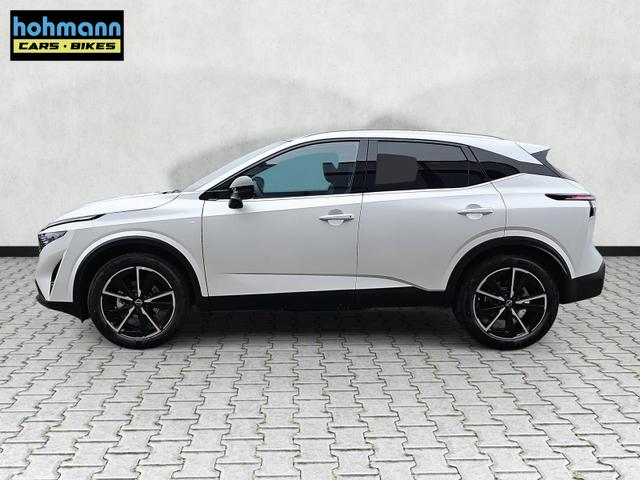 Nissan Qashqai 1.3 DIG-T X-Tronic 4WD Tekna HUD Pano 