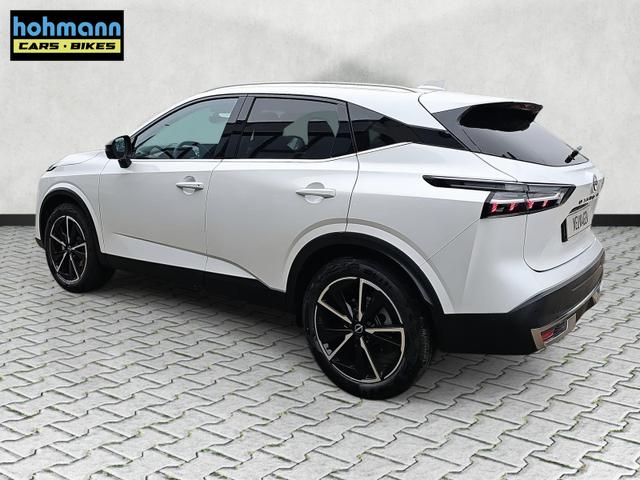 Nissan Qashqai 1.3 DIG-T X-Tronic 4WD Tekna HUD Pano 