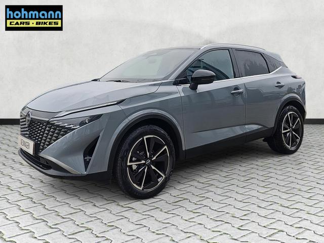 Nissan Qashqai 1.3DIG-T X-Tronic 4WD Tekna HUD Pano AHK 