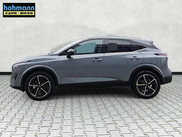 Nissan Qashqai 1.3DIG-T X-Tronic 4WD Tekna HUD Pano AHK 