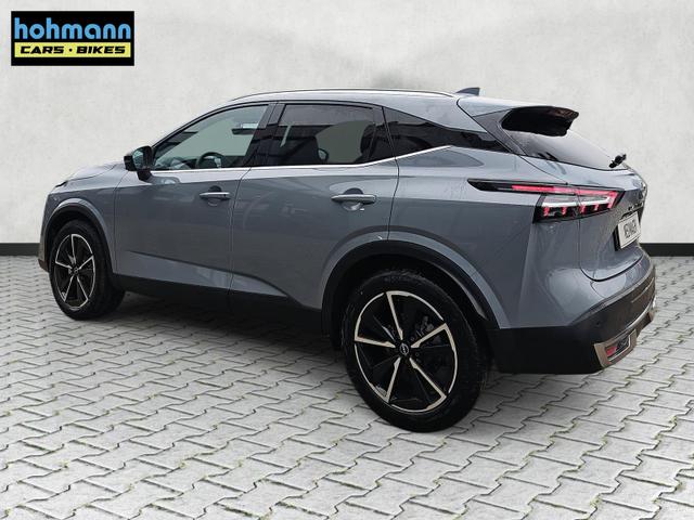 Nissan Qashqai 1.3DIG-T X-Tronic 4WD Tekna HUD Pano AHK 