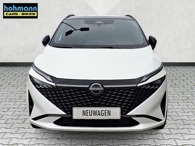 Nissan Qashqai 1.3 DIG-T X-Tronic N-Design Pano Komfort 