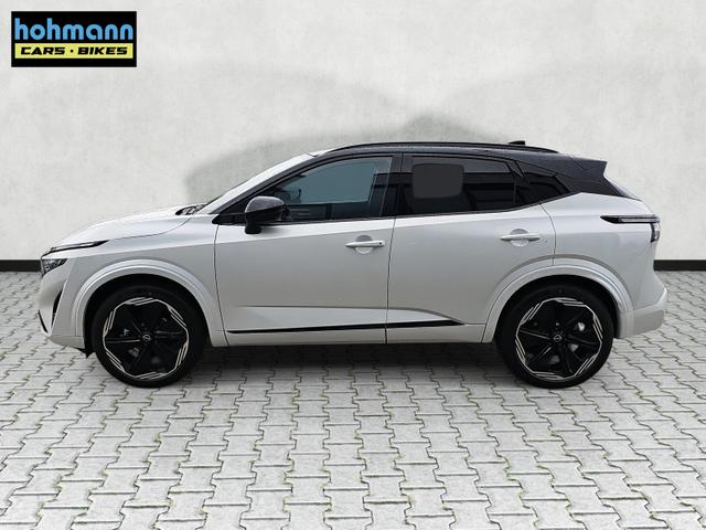 Nissan Qashqai 1.3 DIG-T X-Tronic N-Design Pano Komfort 
