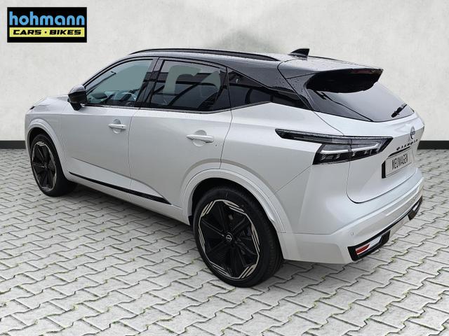 Nissan Qashqai 1.3 DIG-T X-Tronic N-Design Pano Komfort 