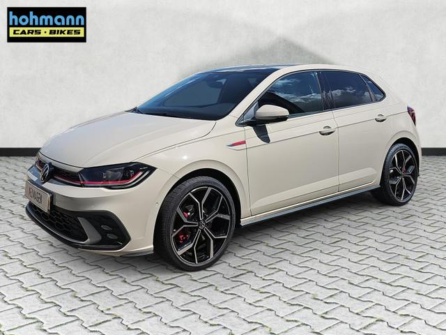 Volkswagen Polo GTI 2.0 TSI DSG ACC IQ.Light 18Zoll Pano 