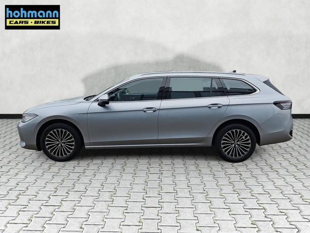Volkswagen Passat Variant 2.0 TDI 110 kW Elegance DSG IQ.Light AHK 