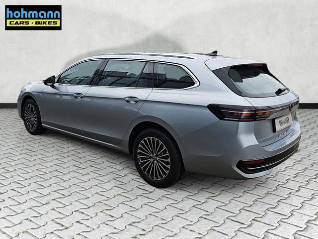 Volkswagen Passat Variant 2.0 TDI 110 kW Elegance DSG IQ.Light AHK 