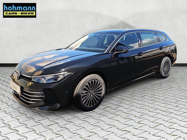 Volkswagen Passat Variant 2.0 TDI 110 kW Elegance DSG IQ.Light AHK 