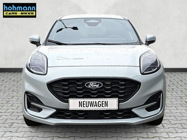 Ford Puma ST-Line X 1.0 EB 7G-Autom. B&OSoundsystem 