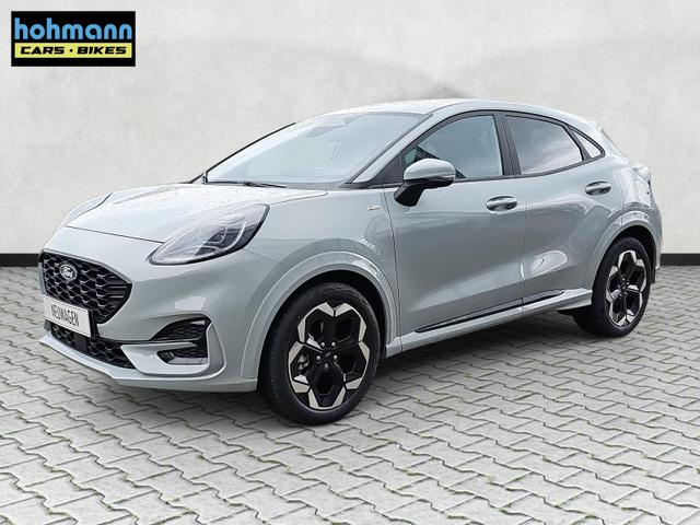 Ford Puma ST-Line X 1.0 EB 7G-Autom. B&OSoundsystem 