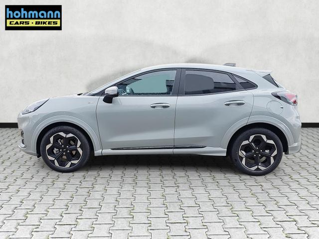 Ford Puma ST-Line X 1.0 EB 7G-Autom. B&OSoundsystem 
