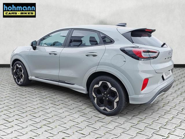 Ford Puma ST-Line X 1.0 EB 7G-Autom. B&OSoundsystem 