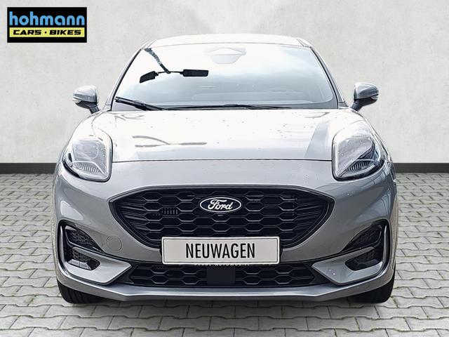 Ford Puma ST-Line X 1.0 EB 7G-Autom. B&OSoundsystem 
