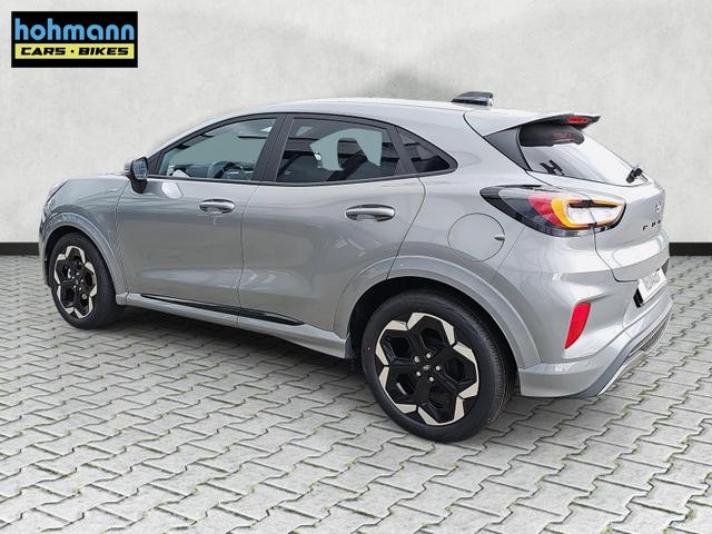 Ford Puma ST-Line X 1.0 EB 7G-Autom. B&OSoundsystem 