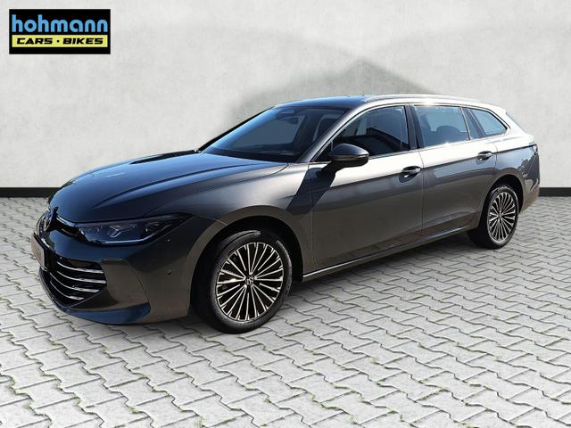Volkswagen Passat Variant 2.0 TDI 110 kW Elegance DSG IQ.Light AHK 