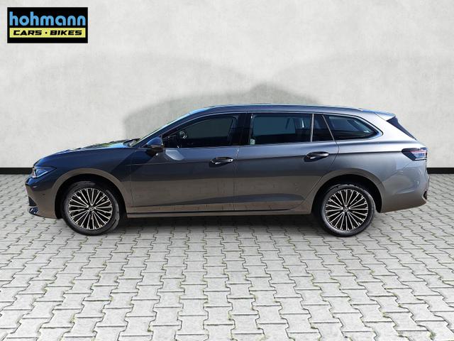 Volkswagen Passat Variant 2.0 TDI 110 kW Elegance DSG IQ.Light AHK 