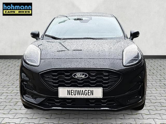 Ford Puma ST-Line X 1.0 EB 7G-Autom. B&OSoundsystem 