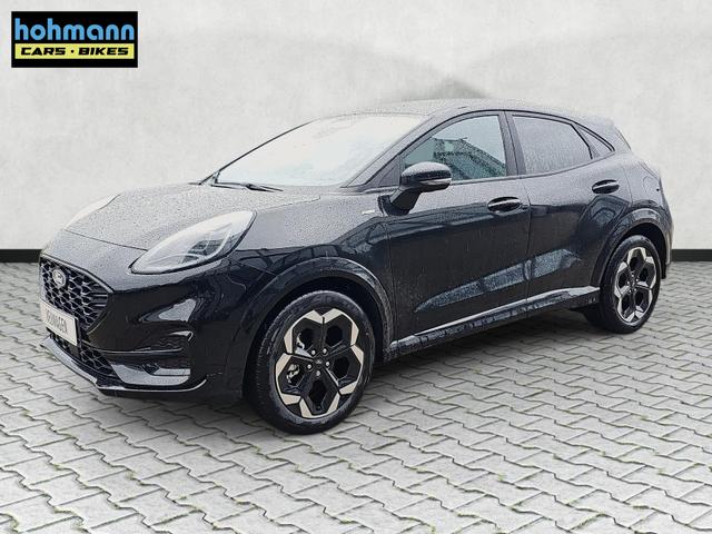 Ford Puma ST-Line X 1.0 EB 7G-Autom. B&OSoundsystem 