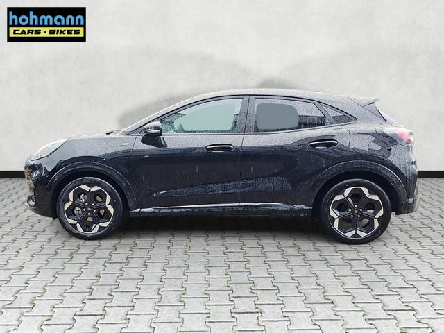 Ford Puma ST-Line X 1.0 EB 7G-Autom. B&OSoundsystem 