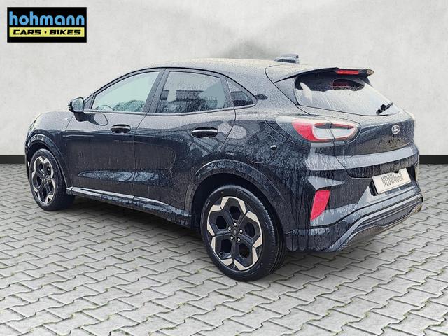 Ford Puma ST-Line X 1.0 EB 7G-Autom. B&OSoundsystem 