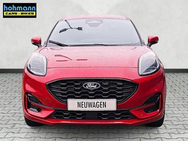 Ford Puma ST-Line X 1.0 EB 7G-Autom. B&OSoundsystem 