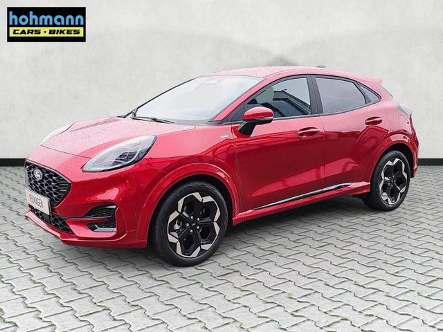 Ford Puma ST-Line X 1.0 EB 7G-Autom. B&OSoundsystem 