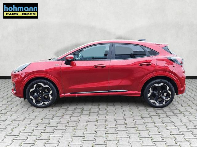 Ford Puma ST-Line X 1.0 EB 7G-Autom. B&OSoundsystem 