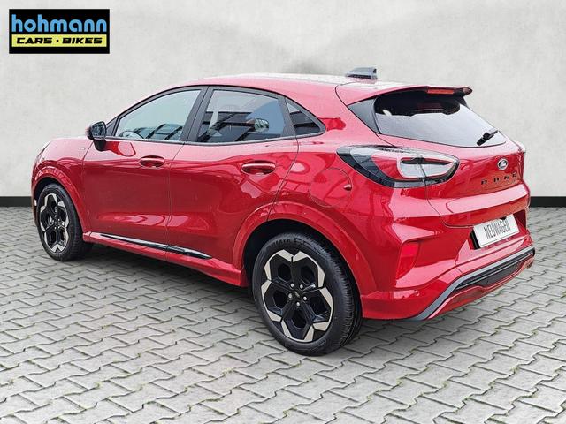 Ford Puma ST-Line X 1.0 EB 7G-Autom. B&OSoundsystem 