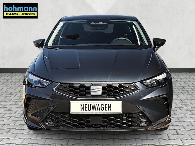 Seat Ibiza 1.0 MPI 59 kW / Klimaanlage Tempomat 