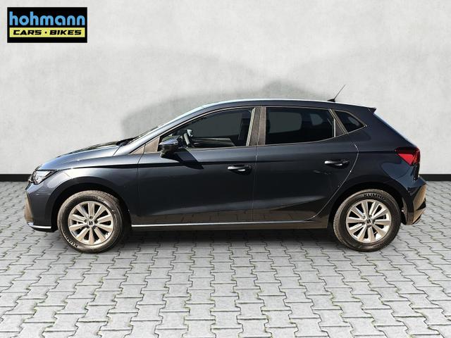 Seat Ibiza 1.0 MPI 59 kW / Klimaanlage Tempomat 