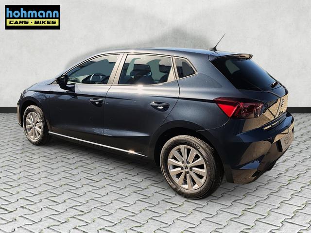 Seat Ibiza 1.0 MPI 59 kW / Klimaanlage Tempomat 