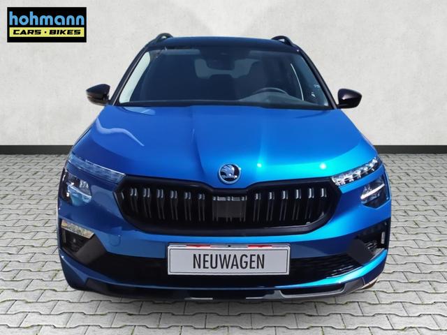 Skoda Kamiq Selection 1.0 TSI DSG Black 17Z Kamera AHK 