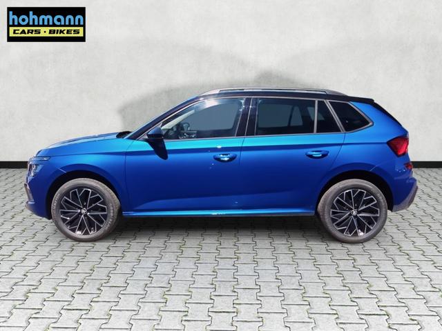 Skoda Kamiq Selection 1.0 TSI DSG Black 17Z Kamera AHK 