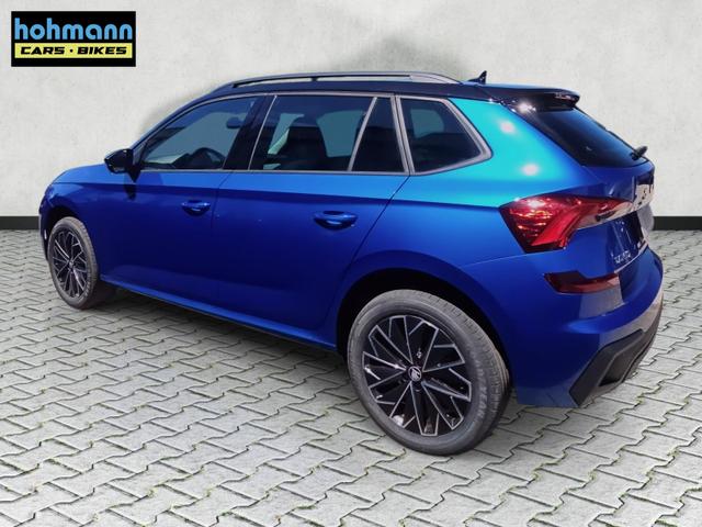 Skoda Kamiq Selection 1.0 TSI DSG Black 17Z Kamera AHK 