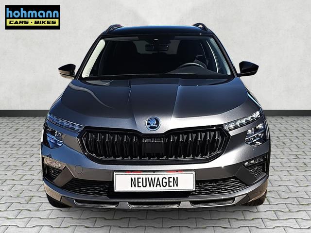 Skoda Kamiq Selection 1.0 TSI DSG Black 17Z Kamera SHZ 