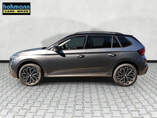 Skoda Kamiq Selection 1.0 TSI DSG Black 17Z Kamera SHZ 