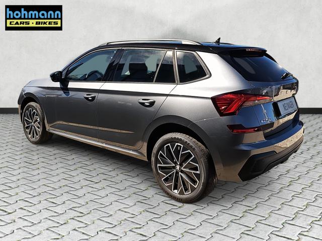 Skoda Kamiq Selection 1.0 TSI DSG Black 17Z Kamera SHZ 