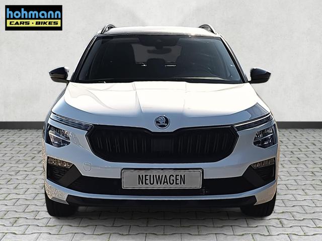 Skoda Kamiq Selection 1.0 TSI DSG Black 17Z Kamera SHZ 