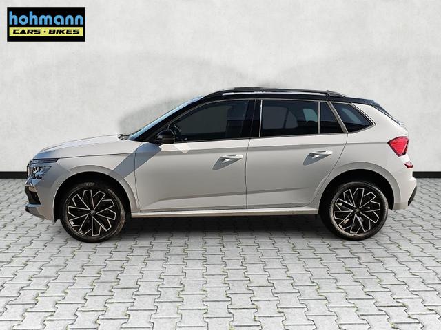 Skoda Kamiq Selection 1.0 TSI DSG Black 17Z Kamera SHZ 