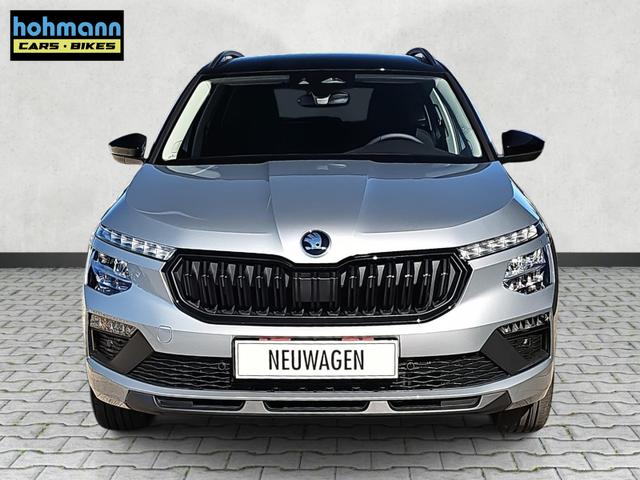 Skoda Kamiq Selection 1.0 TSI DSG Black 17Z Kamera SHZ 