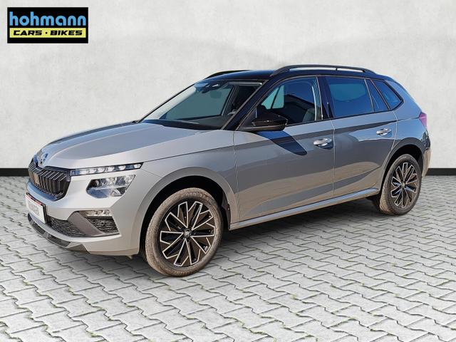 Skoda Kamiq Selection 1.0 TSI DSG Black 17Z Kamera SHZ 